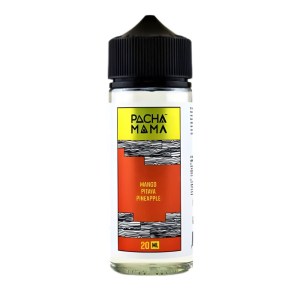Pacha Mama Mango Pitaya Pineapple 20ml to 120ml Flavor